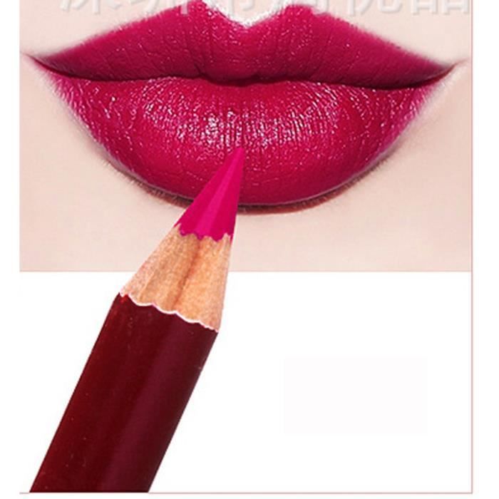 Microblading Crayon De Rouge à Lèvres Longue Durée Maquillage Permanent Tattoo Pac3701858