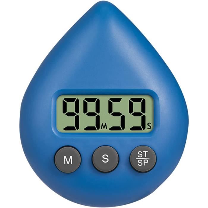 Horloge Numérique Avec Thermomètre Et Hygromètre - Réveil