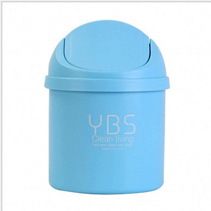 Poubelle De Table Mini Poubelle Cuisine Bacs Bacs En Plastique Avec