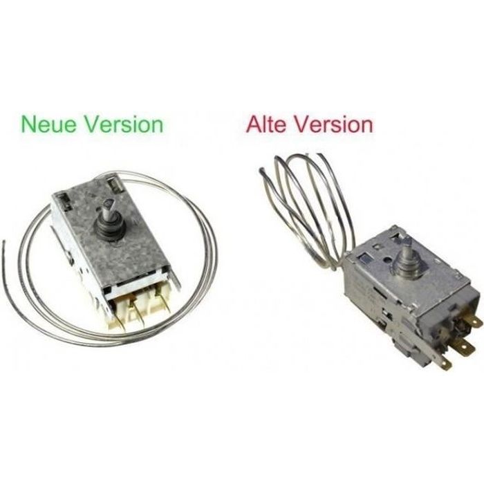 Whirlpool A130696R Thermostat réfrigérateur - vue 2