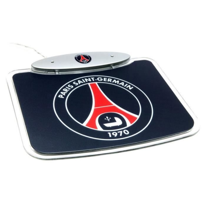 Tapis Souris PSG Paris Saint Germain USB Mad.X PSGH-01 Hub USB - Cdiscount  Informatique