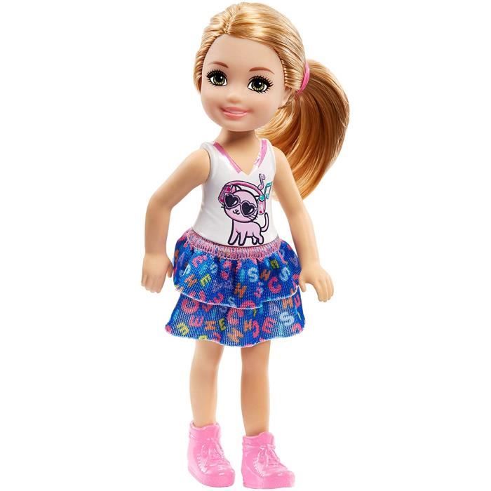 Fille barbie online
