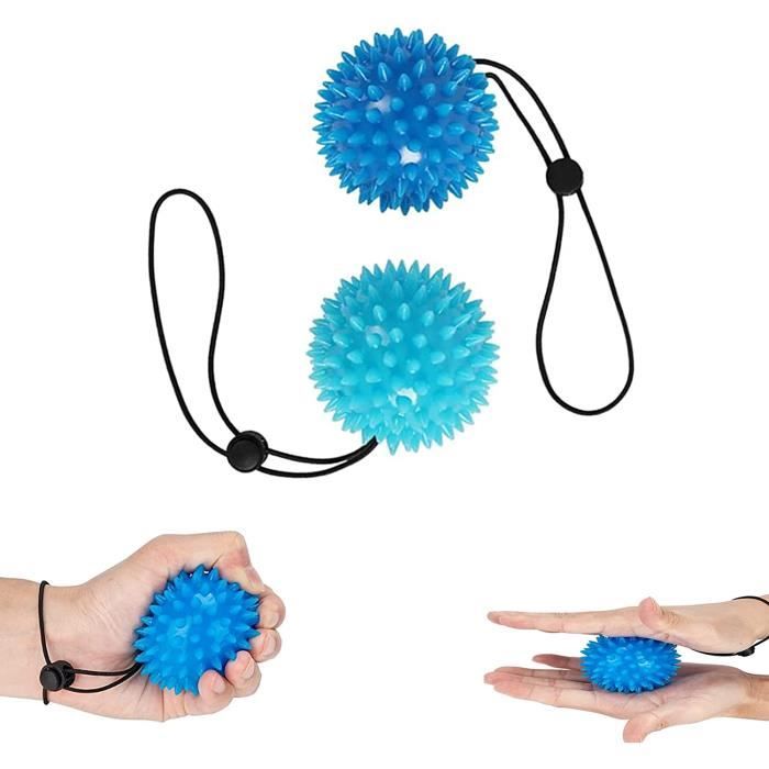 Balle anti-stress ATYHAO - Balle de rééducation par décompression Balle anti-stress ATYHAO - Balle de rééducation par décompression