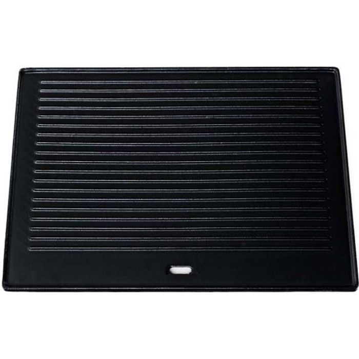 Plaque De Fonte Ronde Pour Barbecue SUPVOX - Grille à Charbon, Séparation Air, Pour Camping, Pique-nique, Réunions