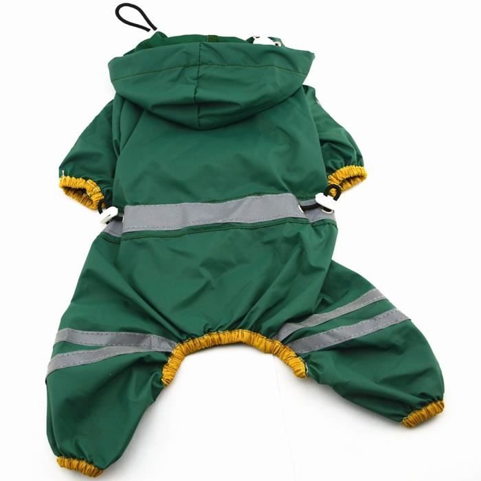 Manteau de pluie pour yorkshire cheap