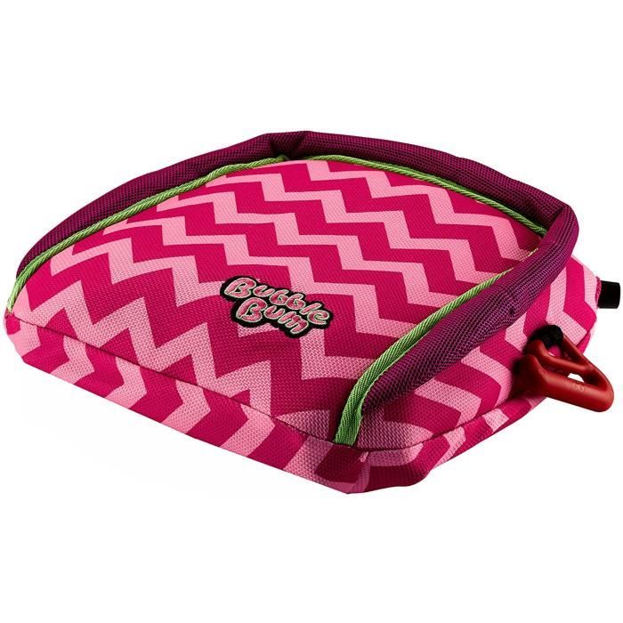 Bubblebum siège auto rehausseur de voyage shop gonflable