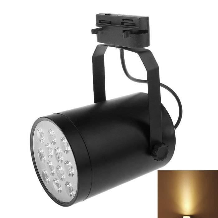 Rail Spot Light Plafond Bas Lampe Projecteur Fond Moderne Conduit