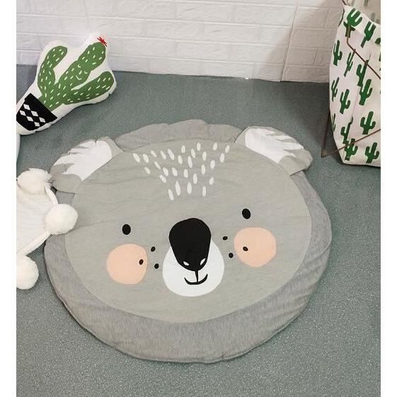 Tapis D Eveil Enfants Ramper Tapis Tapis De Sol Bebe Literie Lapin Couverture Creative Bebe Jouer Tapis Coton Jeu Pad Type Koala Cdiscount Puericulture Eveil Bebe Tapis D Eveil Enfants Ramper Tapis Tapis De Sol Bebe Literie Lapin Couverture Creative Bebe Jouer Tapis Coton Jeu Pad Type Koala Cdiscount Puericulture Eveil Bebe