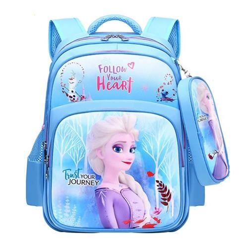 Cartable elsa deals