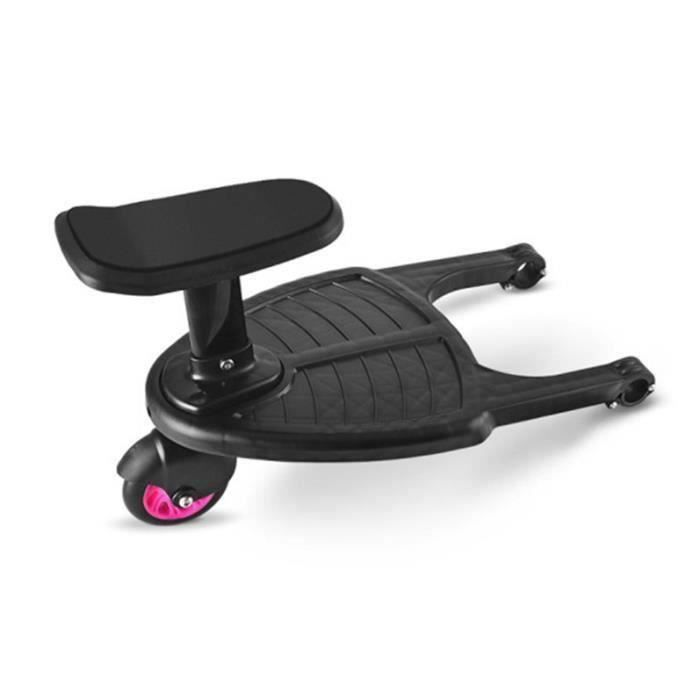 marche poussette ez step
