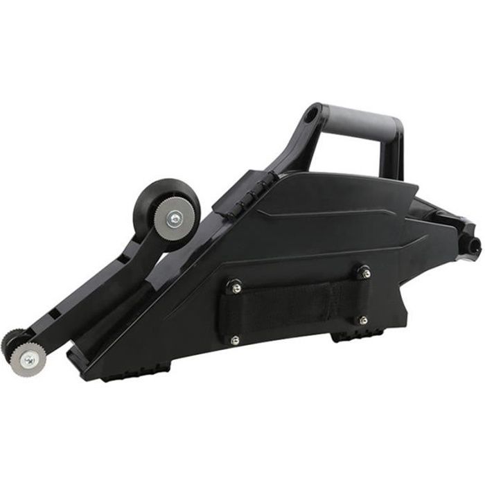 Varan Motors – Machine à joints de plaque de plâtre PH10 – Jointeur automatique 25cm – Manche extensible 1.73