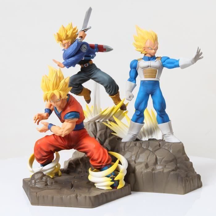 Figurine dragon ball cdiscount clearance