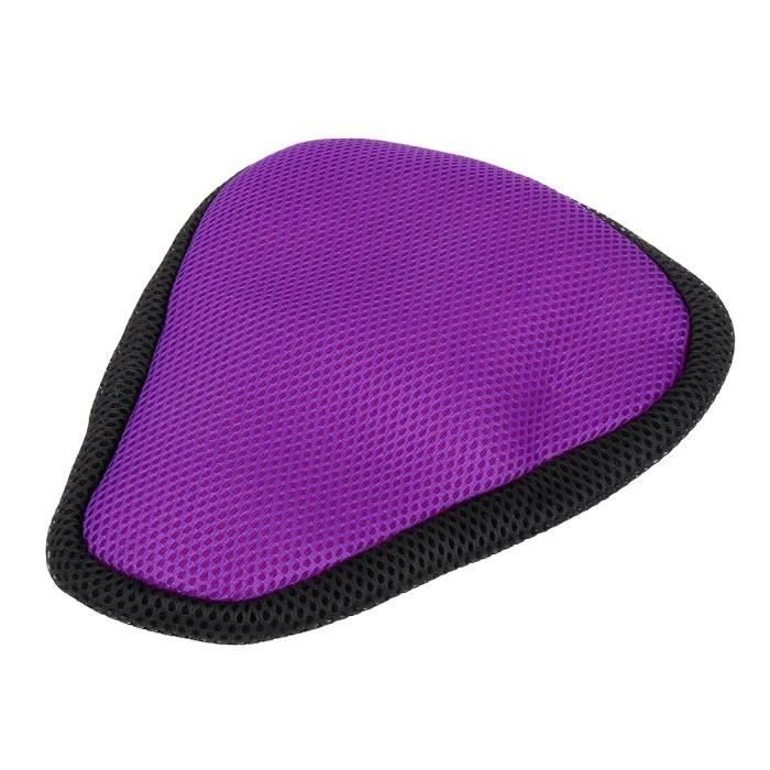 ROCKBROS housse de selle de vélo, coussin de selle de vélo