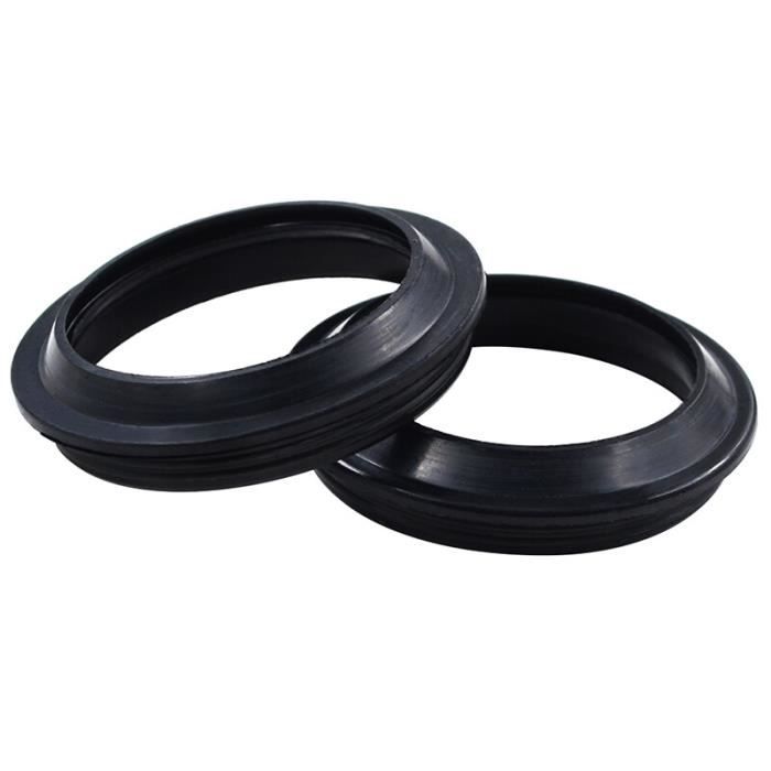 Joint Anti-poussière de Fourche Avant de Vélo, Kit D'essuie-Glace Anti- poussière à Faible Friction de 32 Mm Kit de Joint Torique en Mousse pour Fourche à Suspension Joint Anti-poussière de Fourche Avant de Vélo, Kit D'essuie-Glace Anti- poussière à Faible Friction de 32 Mm Kit de Joint Torique en Mousse pour Fourche à Suspension