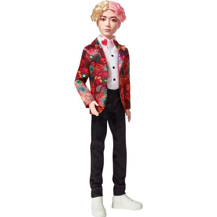 Mattel jungkook hot sale