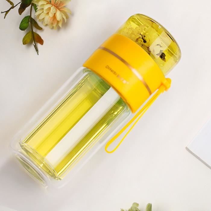 Totalcadeau Bouteille Jus d'Agrumes - Presse-agrumes - Rue du Commerce