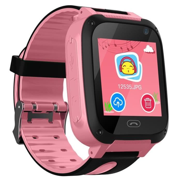 Sortie montre shop connectée 2020