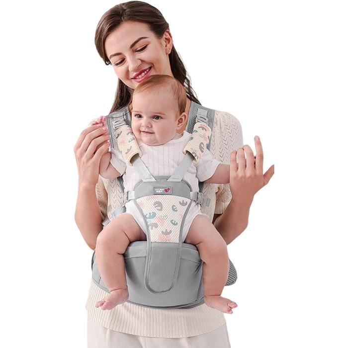 Porte bébé siège de hanche
