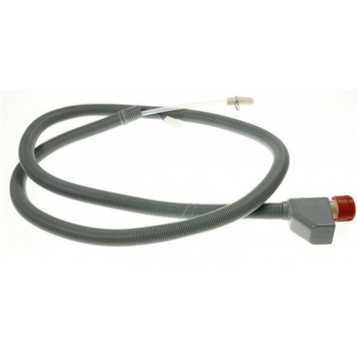 Tuyau D'arrivée D'eau Universel Linxor 3 Mètres | Pour Machine à Laver Et Lave-vaisselle | Raccord Fileté, PVC Renforcé