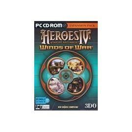 Heroes Of Might and Magic 4 : Winds Of War sur PC