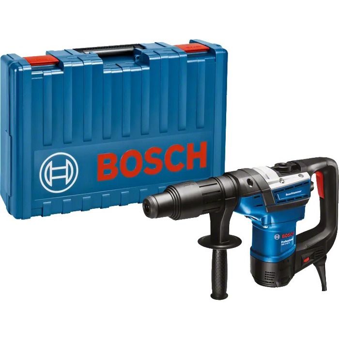 Marteau perforateur BOSCH SDS-Max 40mm - GBH 5-40 D 0611269001