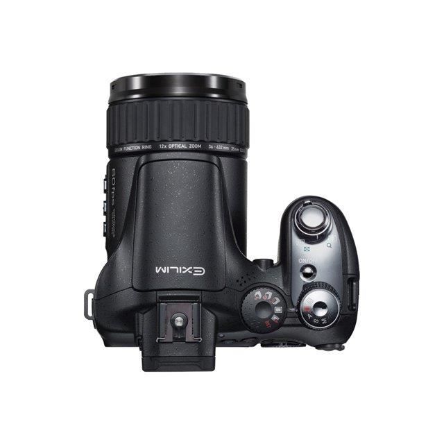 Casio EXILIM Pro EX F1 Appareil photo numerique Cdiscount Appareil Photo