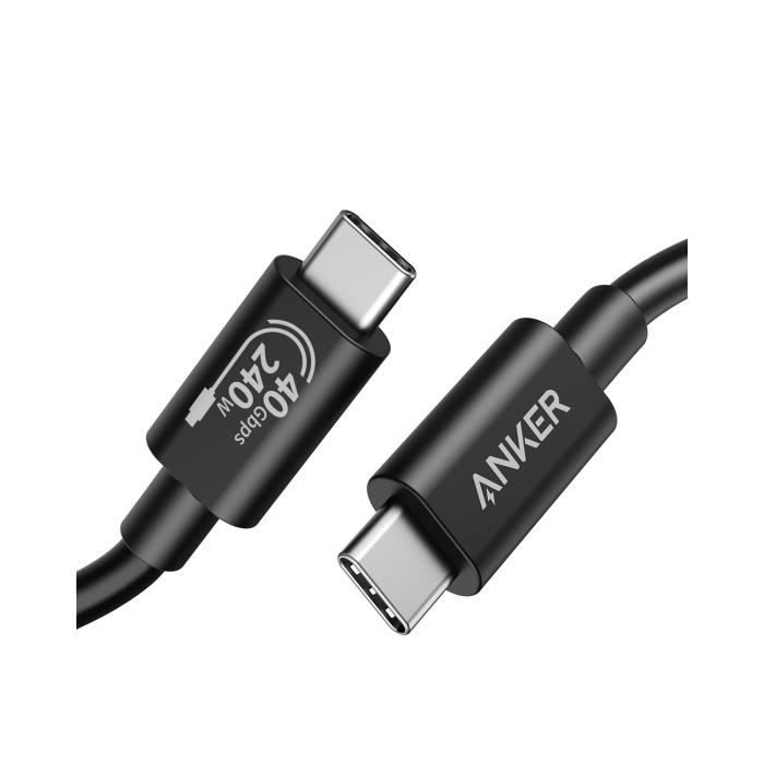 2PCS RGB Luminoso Cavo Da USB-C A USB-C 1M, Cavo Di Ricarica