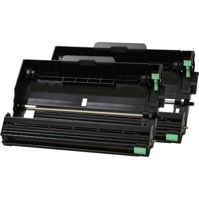 EBY Trommel kompatibel für DR-2300 DR2300 für Brother HL-L2300D HL-L2340DW MFC-L2700DW DCP-L2500D HL-L2360DN HL-L2365DW DCP-L2520DW DCP-L2540DN - 12.000 Seiten
