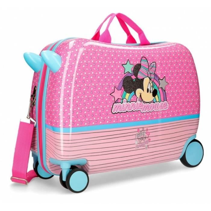 trotteur minnie cdiscount