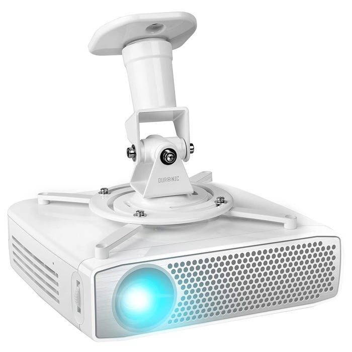 DURONIC  support de vid&eacute;oprojecteur plafond