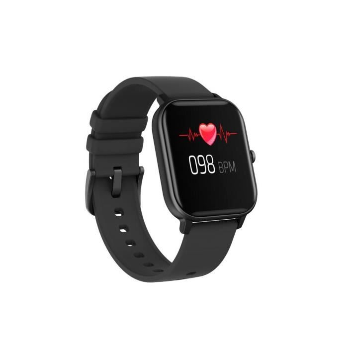 Montre Connectée Eko Concept Eko Montre Eko, Montre Connectée Avec