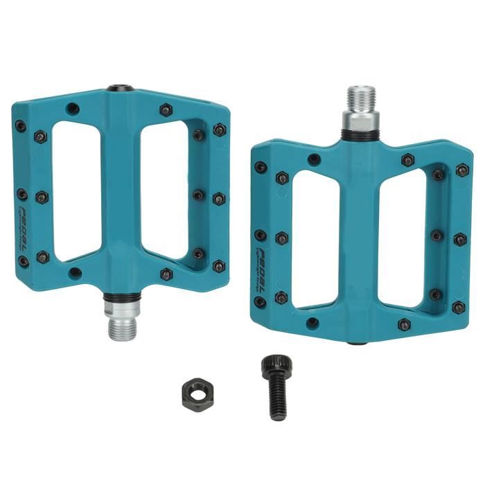 1 Paire De Sangle De Pédale De Vélo D'exercice En Pp