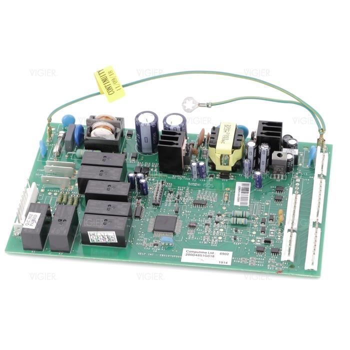 Carte électronique de puissance pour réfrigérateur GENERAL ELECTRIC WR55X10556