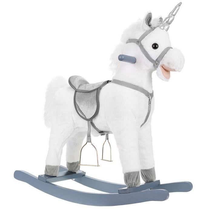 licorne a bascule cdiscount