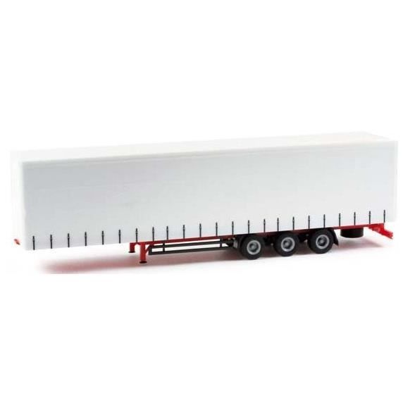 Cirque Jean Richard remorque cage fauves ech 1/87 HO H0
