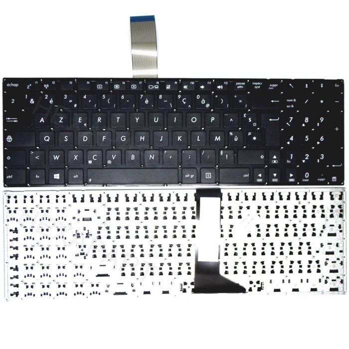 Clavier Français Original Asus A540U A540UP A540Y A540YA A540L Noir