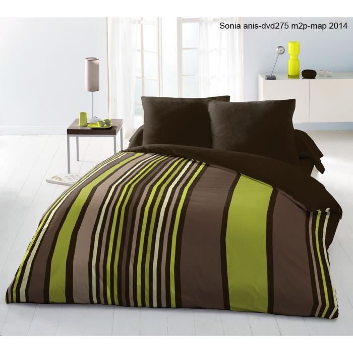 Housse de couette sonia rykiel - Cdiscount