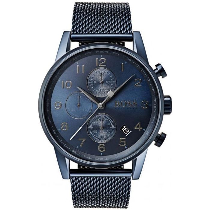 Montre hugo boss navigator Clearance