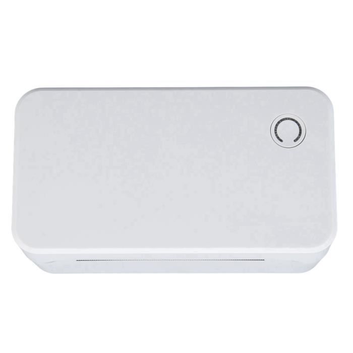 Imprimante étiquette – HURRISE – Modèle Bluetooth – 80mm – Thermique directe – 127-150 mm/s