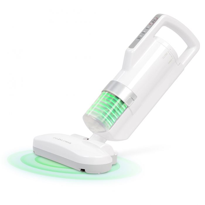 iris ohyama quilt cleaner ic fac2 aspirateur anti acariens antibacterien pour matelas oreillers canape tapis 53038 achat vente matelas cdiscount