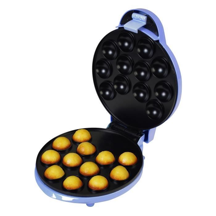 KALORIK TKG POP 1000 NYC Machine à cake pops Bleu Cdiscount Electroménager