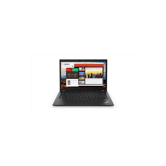 Ultrabook - Lenovo ThinkPad T480s - 8Go - 256Go SSD - W11