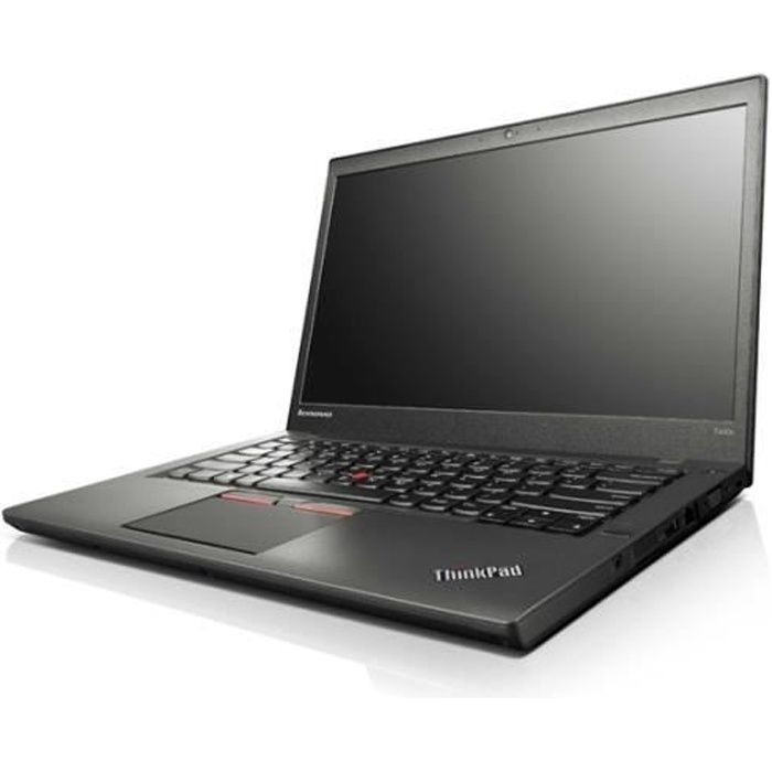 Top achat PC Portable Lenovo ThinkPad T450 - 16Go - 256Go SSD pas cher