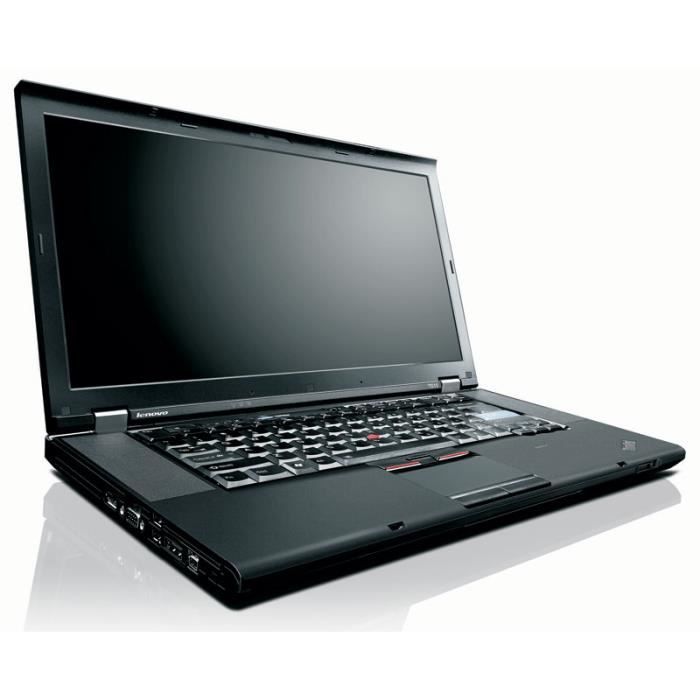 lenovo T510 Core I5 4Go 120Go SSD