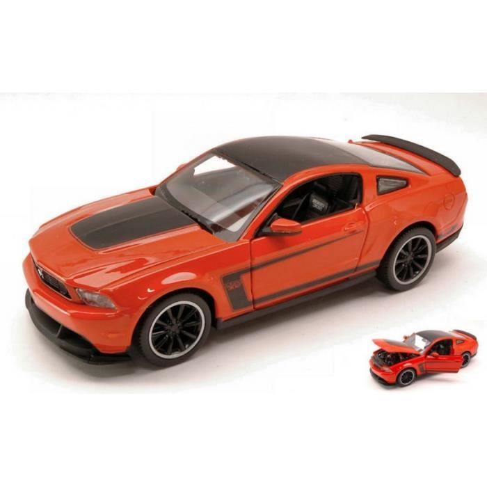 Maisto ford mustang boss 302 outlet
