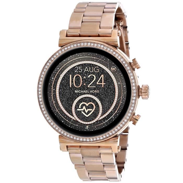 michael kors petite sofie watch