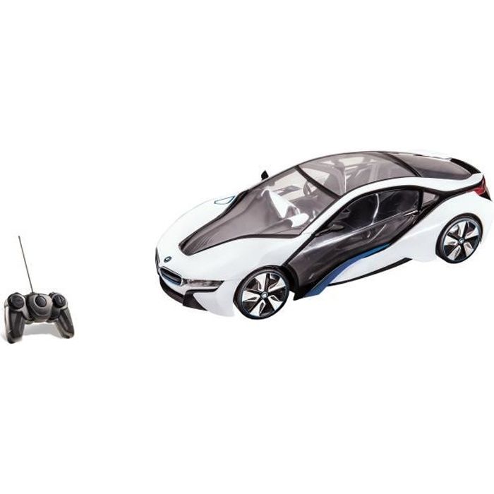 Voiture telecommandee bmw i8 - Cdiscount