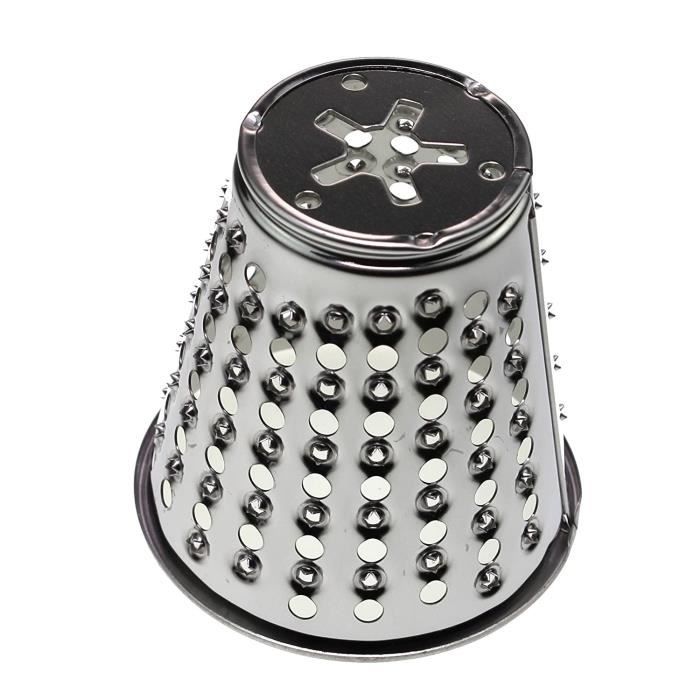 Râpe Moulinex D779386 Pour Robot Fonctions Accessoire Ménager