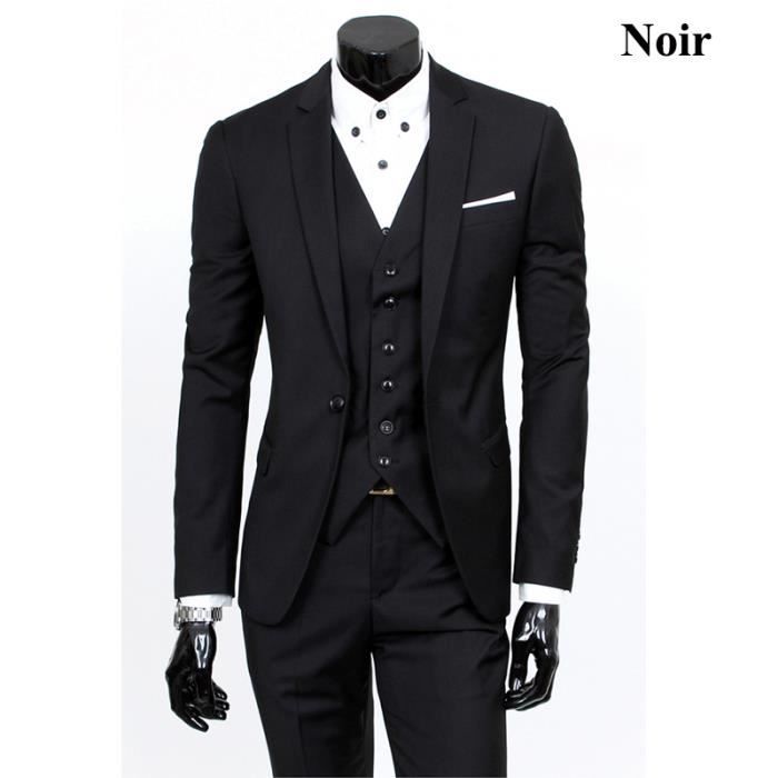 costume complet homme
