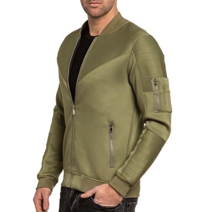 Bomber fin homme clearance
